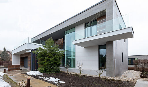 Современный дом под ключ, Пестово