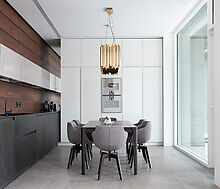 Современный дом под ключ, Пестово