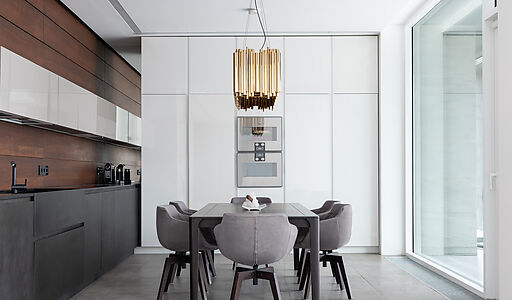 Современный дом под ключ, Пестово