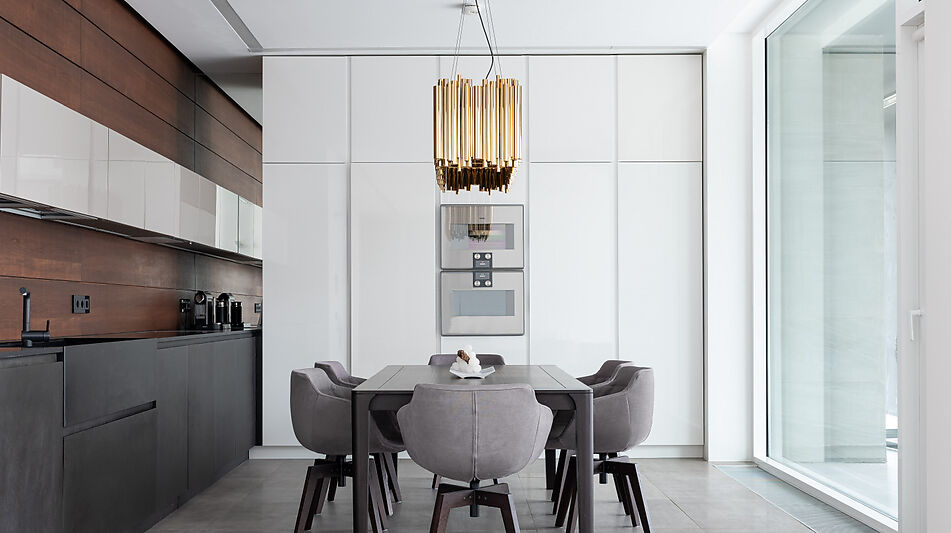 Современный дом под ключ, Пестово