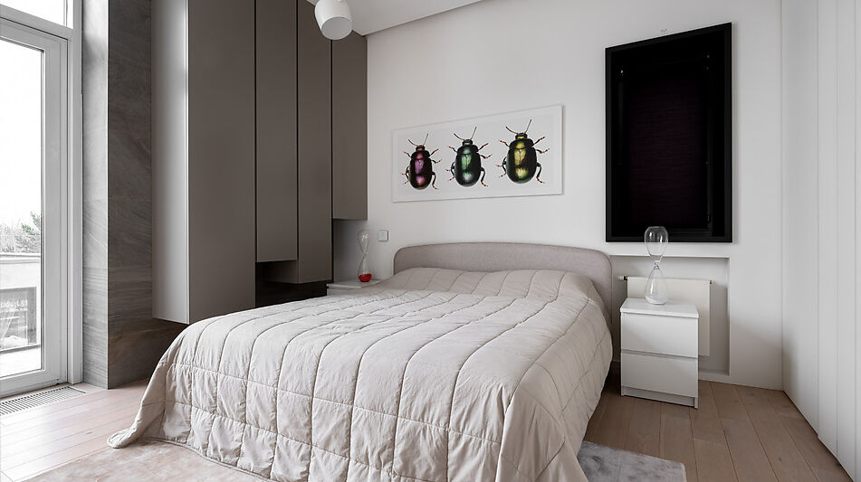 Современный дом под ключ, Пестово