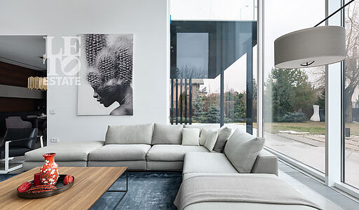 Современный дом под ключ, Пестово