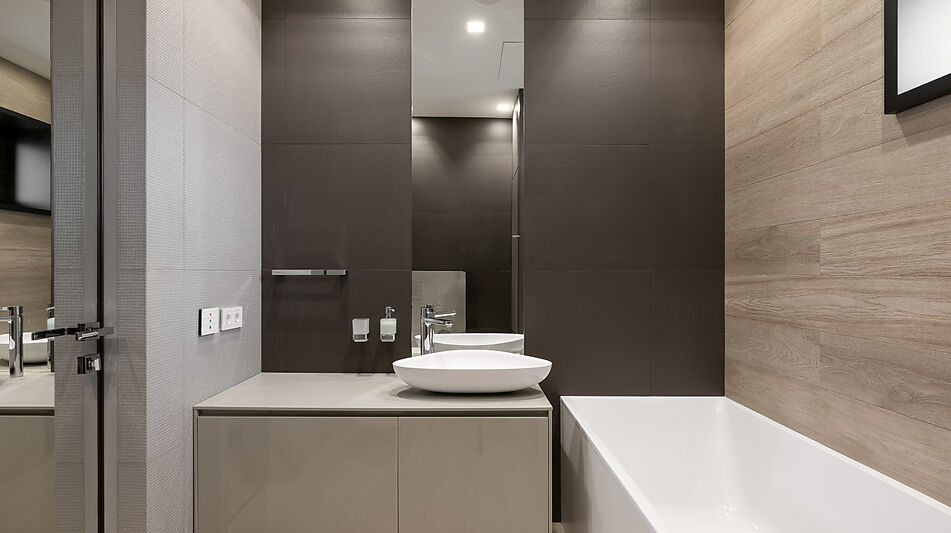 Современный дом под ключ, Пестово