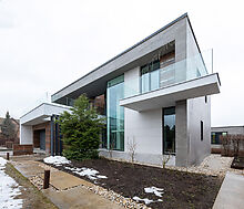 Современный дом под ключ, Пестово