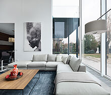 Современный дом под ключ, Пестово