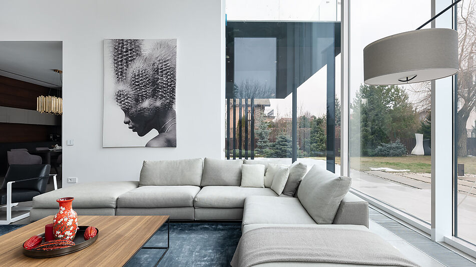 Современный дом под ключ, Пестово