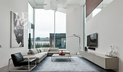 Современный дом под ключ, Пестово