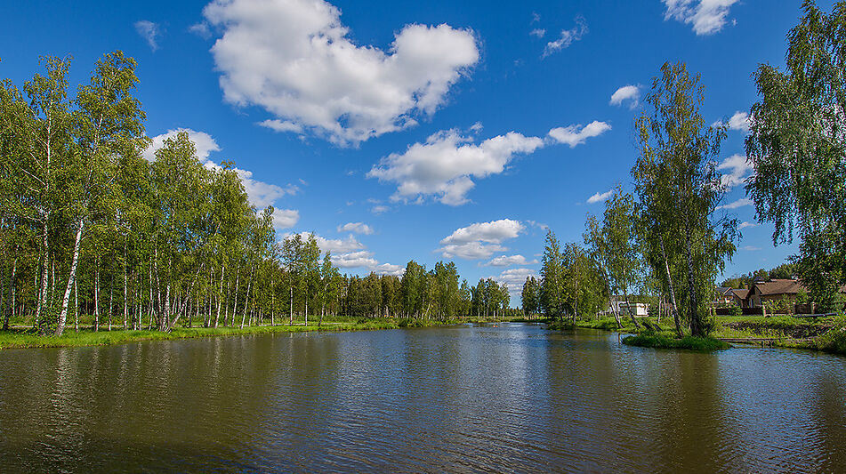 Современный дом под ключ, Пестово