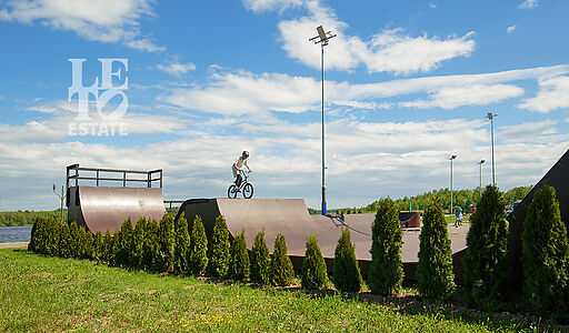 Современный дом под ключ, Пестово