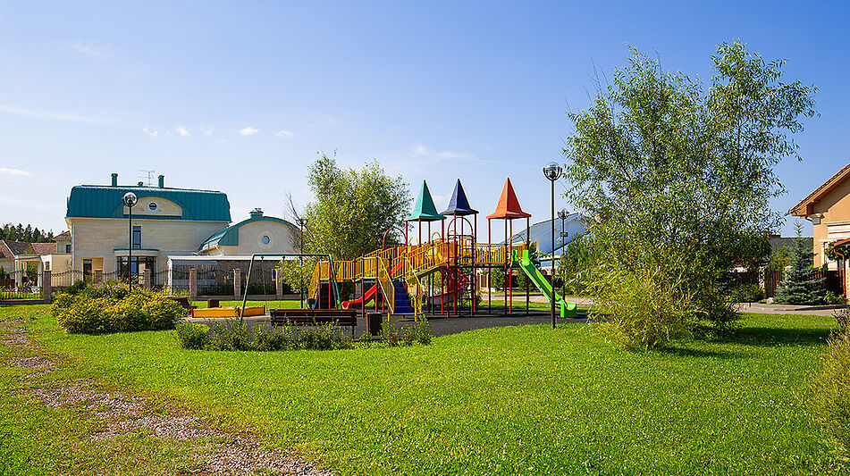 Современный дом под ключ, Пестово