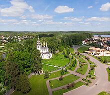 Современный дом под ключ, Пестово