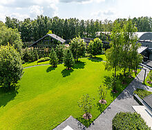 Дом у воды в КП Полуостров