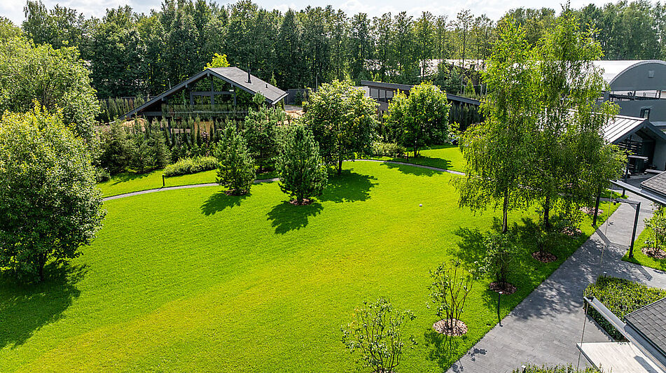 Дом у воды в КП Полуостров