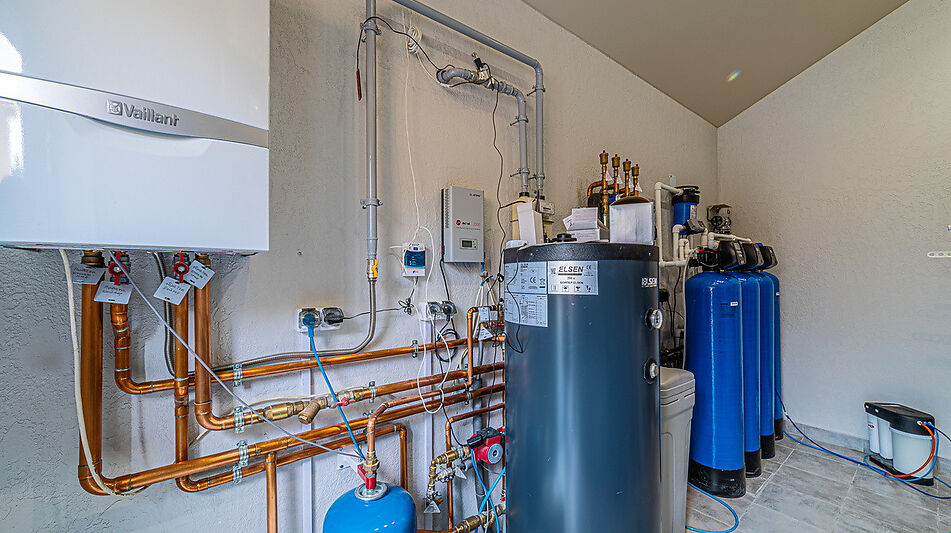 Дом у воды в КП Полуостров