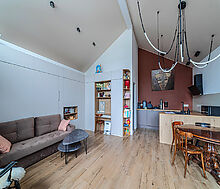 Дом у воды в КП Полуостров