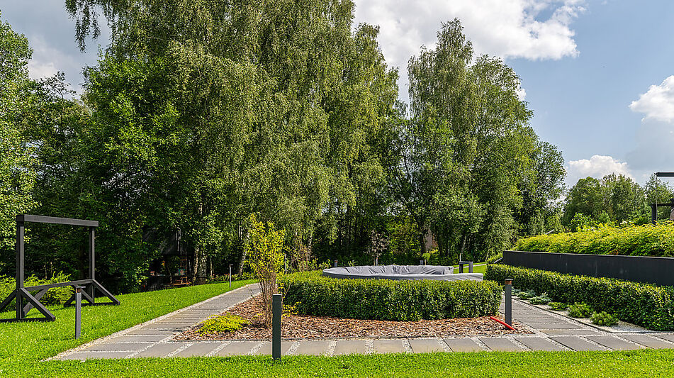 Дом у воды в КП Полуостров