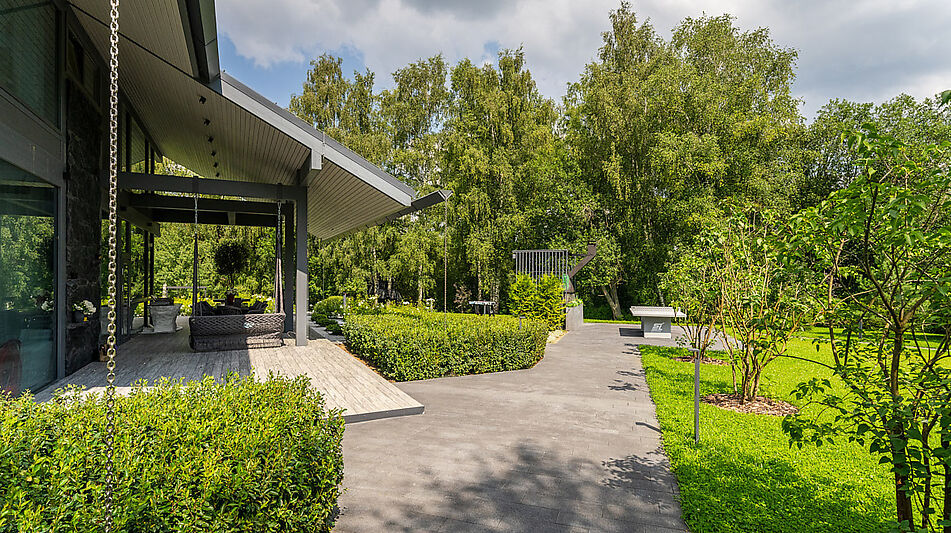 Дом у воды в КП Полуостров