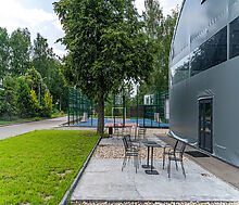 Дом у воды в КП Полуостров