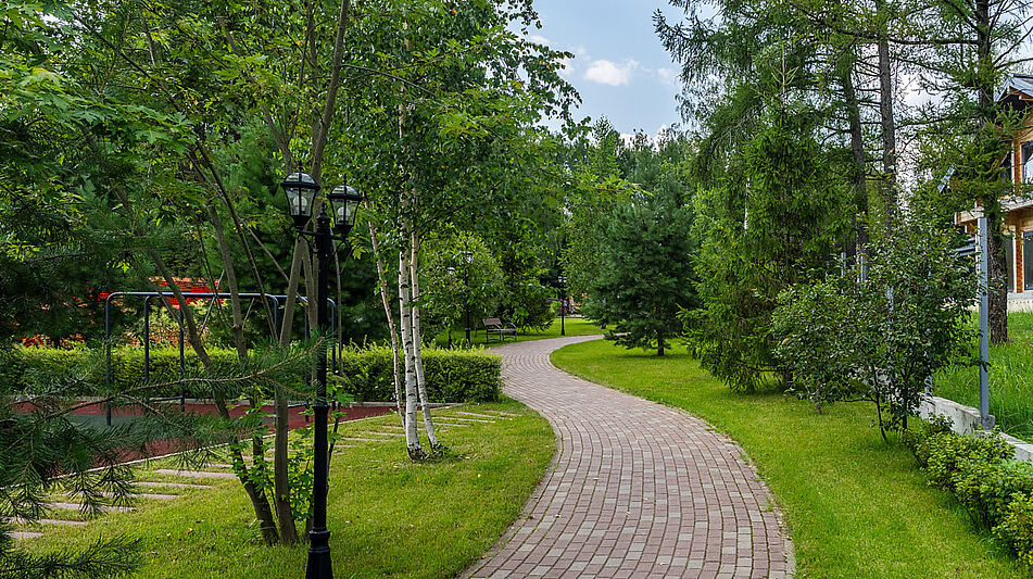 Дом у воды в КП Полуостров