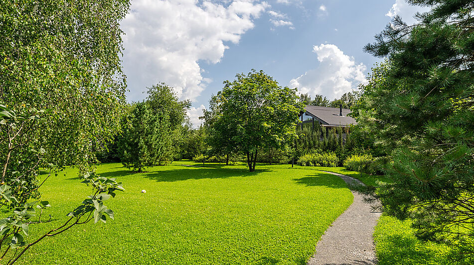 Дом у воды в КП Полуостров