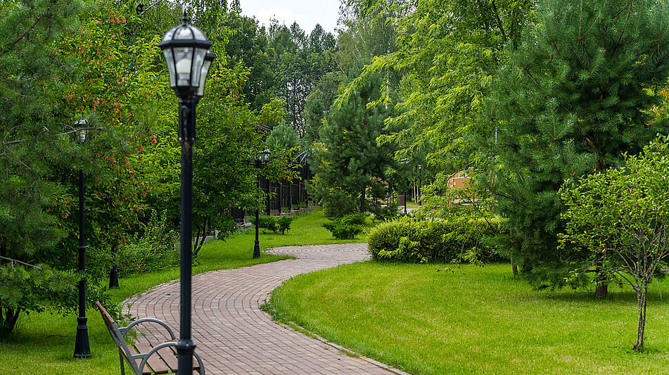 Дом у воды в КП Полуостров