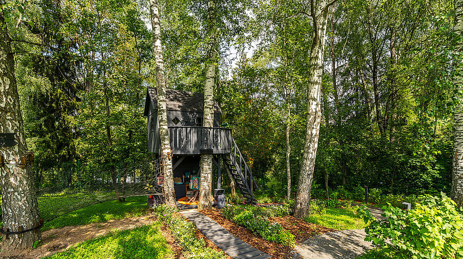 Дом у воды в КП Полуостров