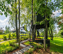 Дом у воды в КП Полуостров