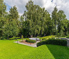 Дом у воды в КП Полуостров