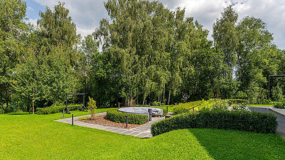 Дом у воды в КП Полуостров