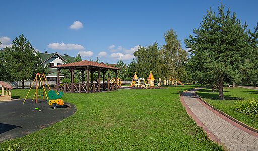 Белый берег