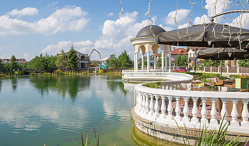 Белый берег