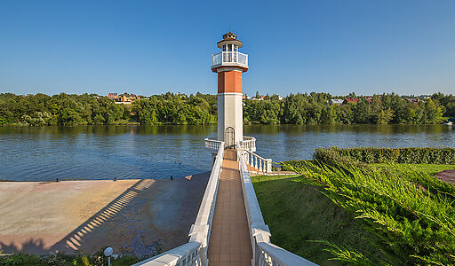 Белый берег