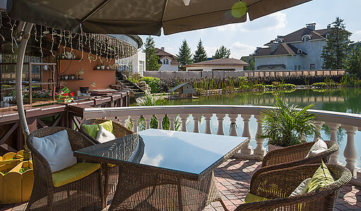 Белый берег