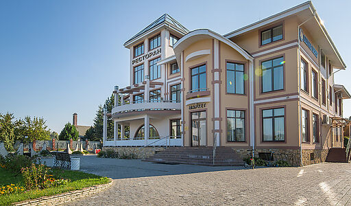 Белый берег