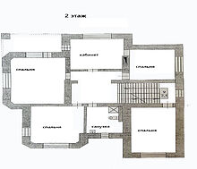 Дом у леса в КП Кезьмино