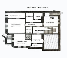 Дом у леса в КП Кезьмино