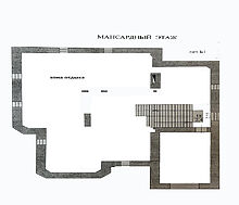 Дом у леса в КП Кезьмино