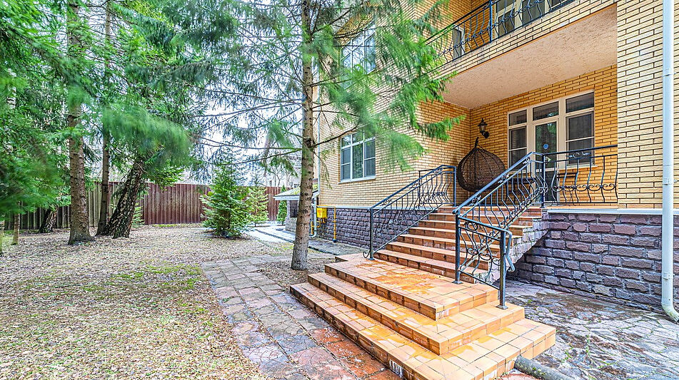 Дом у леса в КП Кезьмино