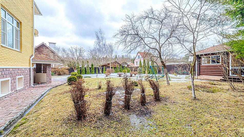 Дом у леса в КП Кезьмино