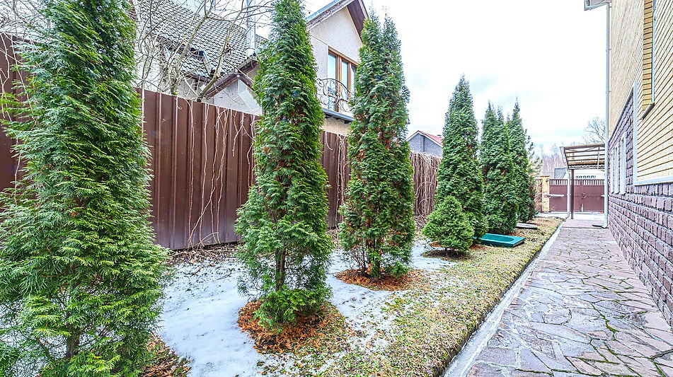 Дом у леса в КП Кезьмино