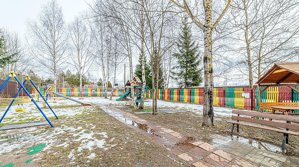 Дом у леса в КП Кезьмино