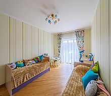 Дом у леса в КП Кезьмино