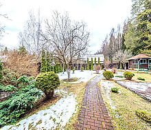 Дом у леса в КП Кезьмино