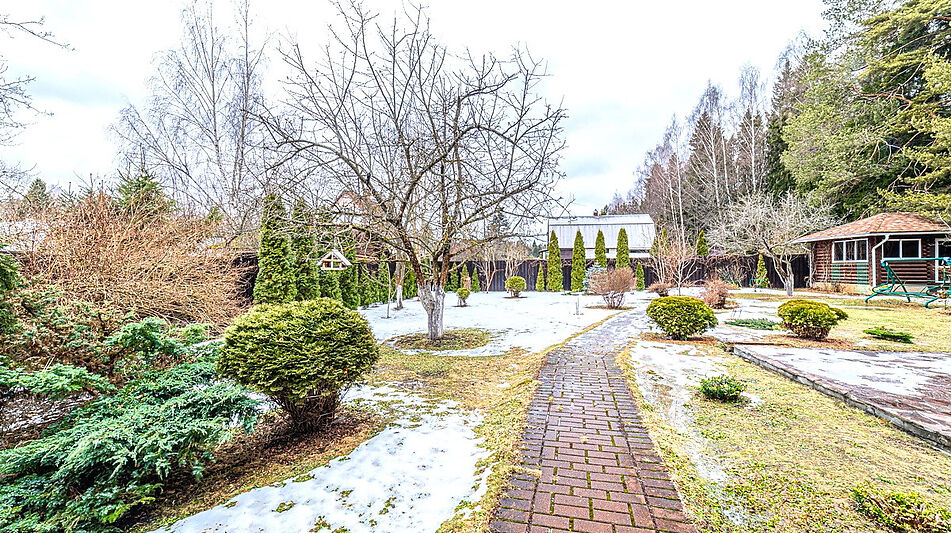 Дом у леса в КП Кезьмино