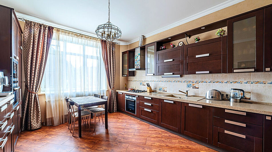 Дом у леса в КП Кезьмино