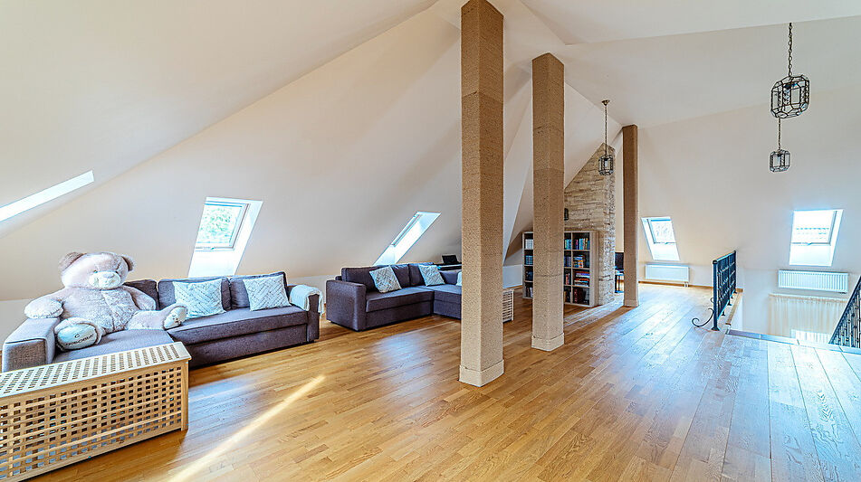 Дом у леса в КП Кезьмино