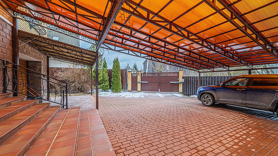 Дом у леса в КП Кезьмино