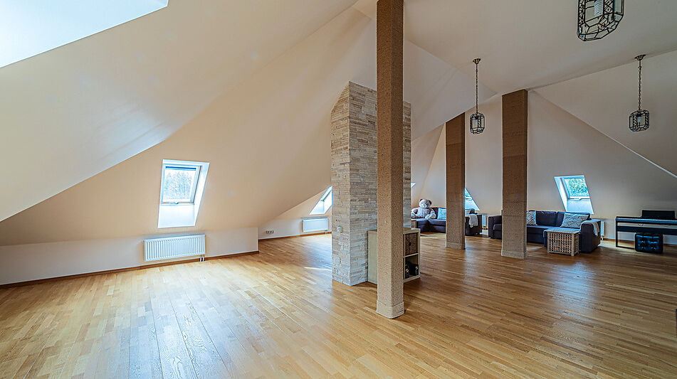 Дом у леса в КП Кезьмино