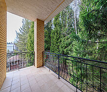 Дом у леса в КП Кезьмино