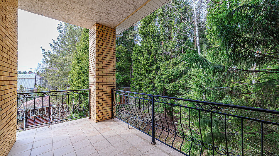 Дом у леса в КП Кезьмино